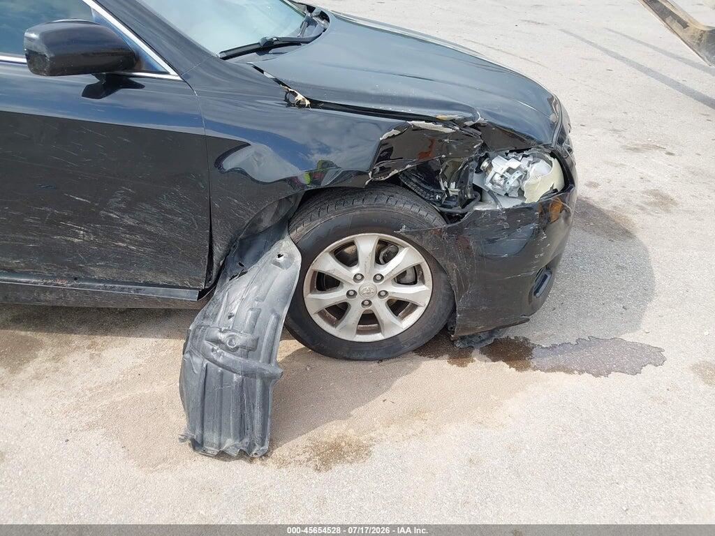 4T4BF3EK6BR092604 2011 TOYOTA CAMRY photo no. 6