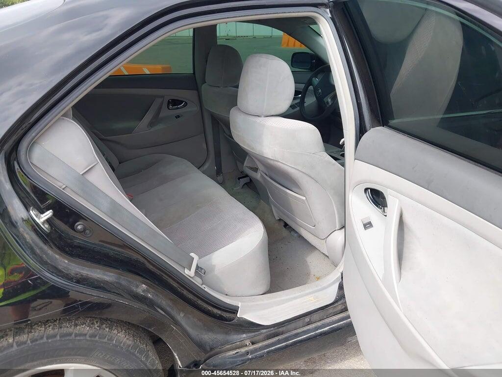 4T4BF3EK6BR092604 2011 TOYOTA CAMRY photo no. 8