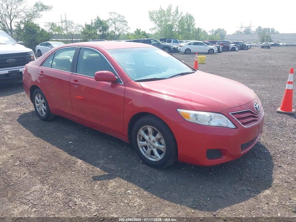 4T1BF3EKXBU190254 2011 TOYOTA CAMRY photo no. 1