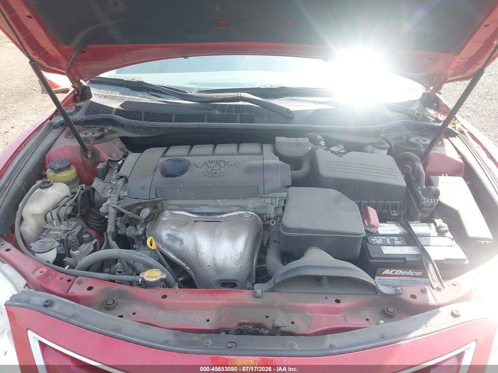 4T1BF3EKXBU190254 2011 TOYOTA CAMRY photo no. 10