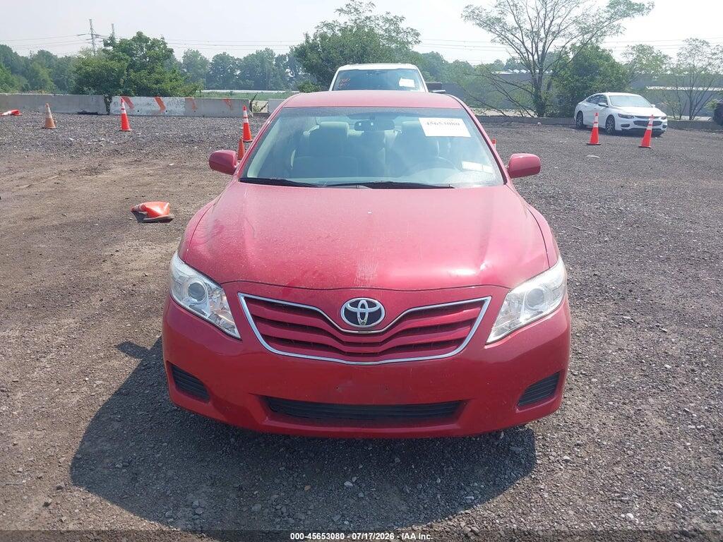 4T1BF3EKXBU190254 2011 TOYOTA CAMRY photo no. 12