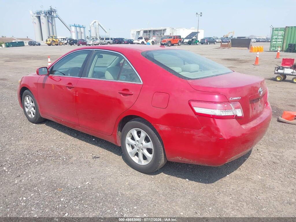 4T1BF3EKXBU190254 2011 TOYOTA CAMRY photo no. 3