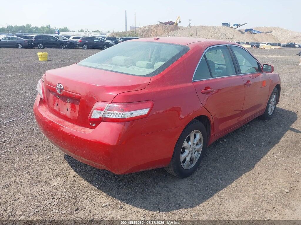 4T1BF3EKXBU190254 2011 TOYOTA CAMRY photo no. 4