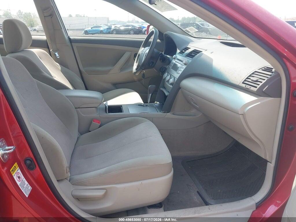 4T1BF3EKXBU190254 2011 TOYOTA CAMRY photo no. 5