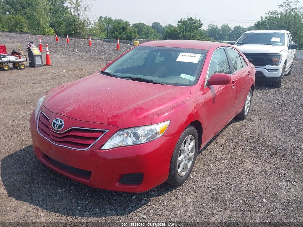 4T1BF3EKXBU190254 2011 TOYOTA CAMRY photo no. 6