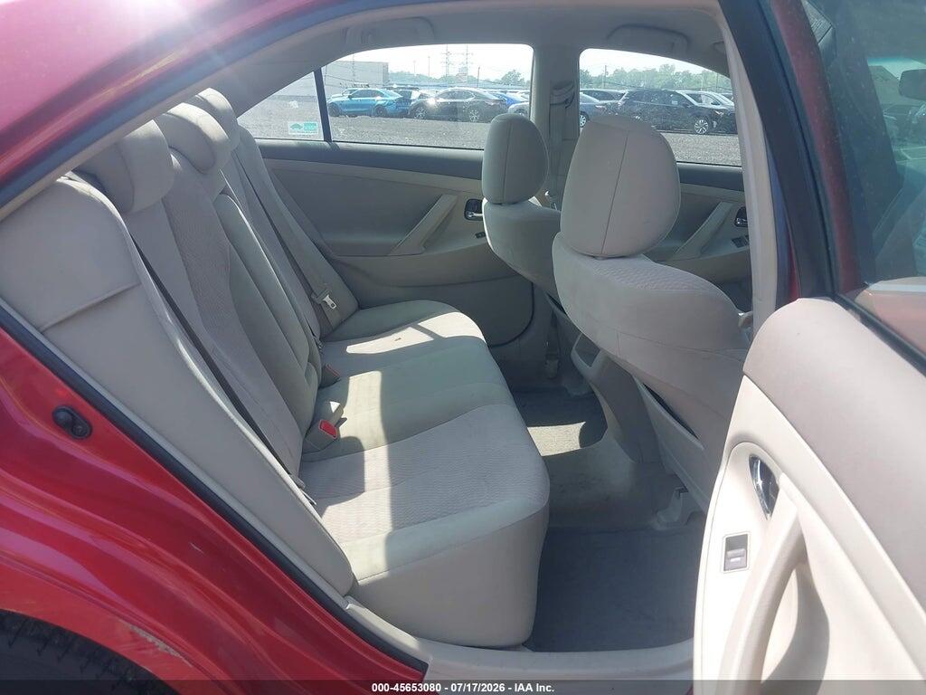4T1BF3EKXBU190254 2011 TOYOTA CAMRY photo no. 8