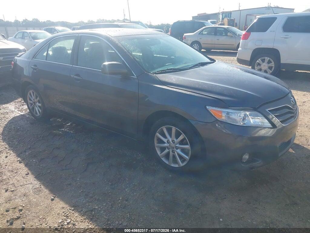 4T1BF3EK4BU192548 2011 TOYOTA CAMRY photo no. 1