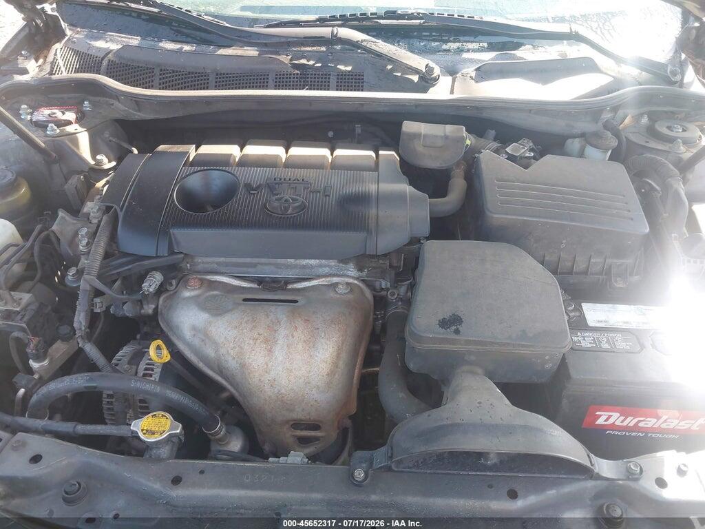 4T1BF3EK4BU192548 2011 TOYOTA CAMRY photo no. 10