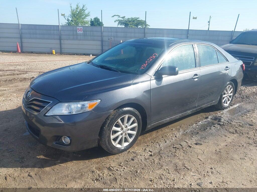 4T1BF3EK4BU192548 2011 TOYOTA CAMRY photo no. 2