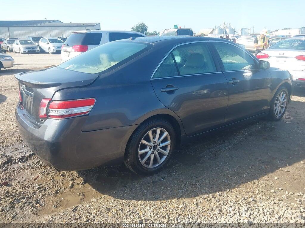4T1BF3EK4BU192548 2011 TOYOTA CAMRY photo no. 4