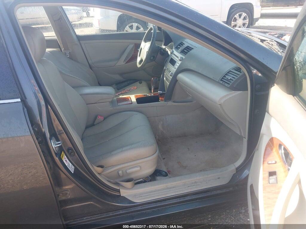 4T1BF3EK4BU192548 2011 TOYOTA CAMRY photo no. 5