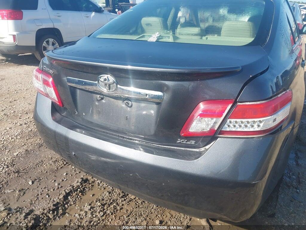 4T1BF3EK4BU192548 2011 TOYOTA CAMRY photo no. 6