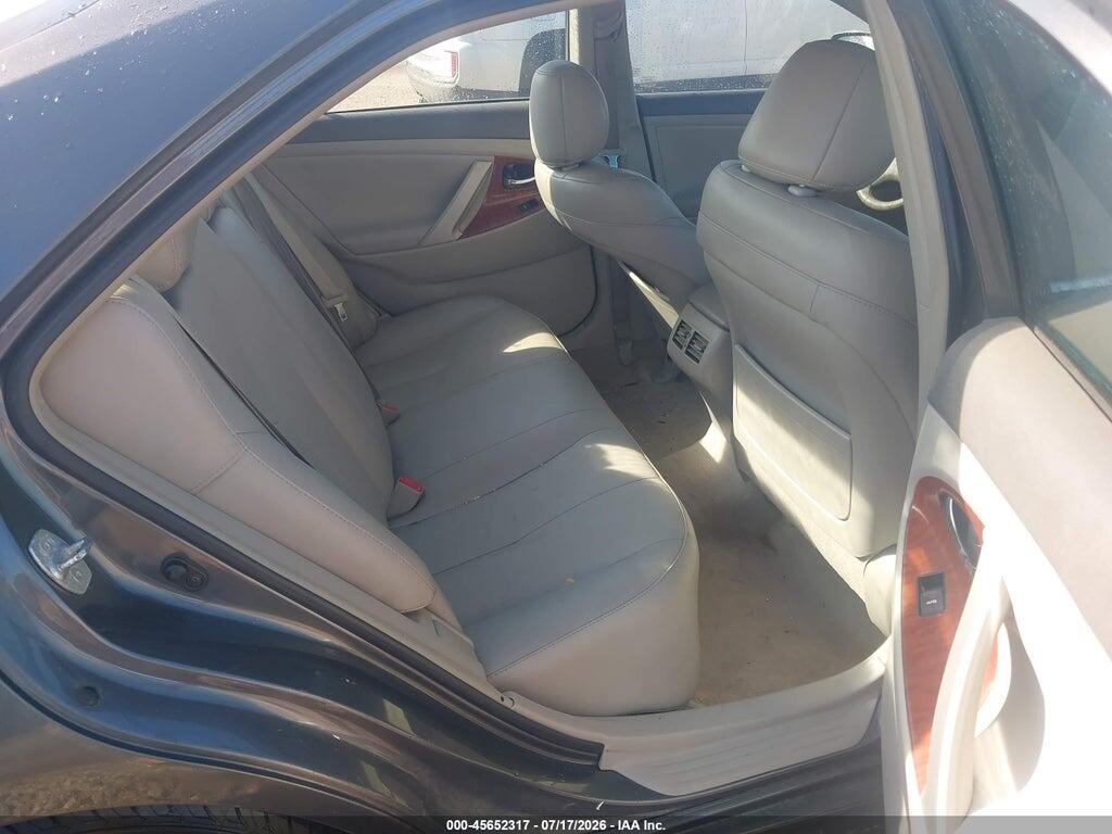 4T1BF3EK4BU192548 2011 TOYOTA CAMRY photo no. 8
