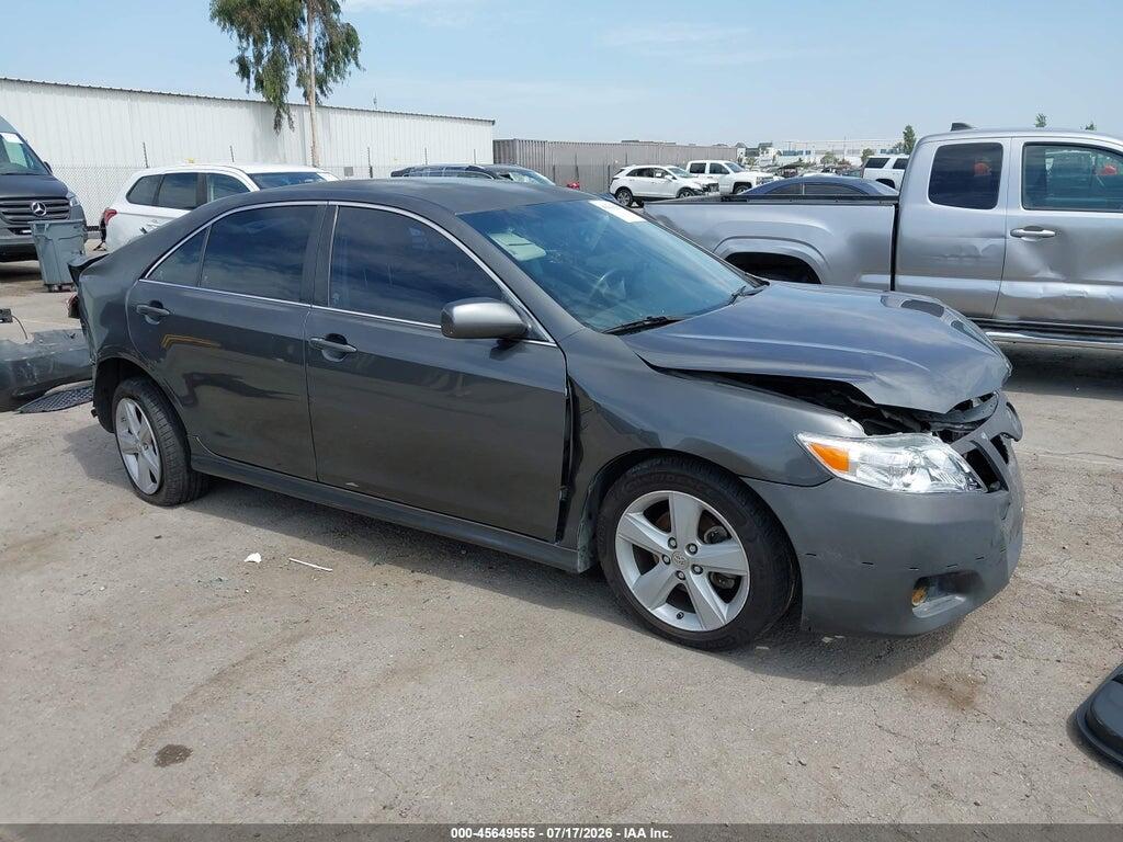4T1BF3EK0BU773884 2011 TOYOTA CAMRY photo no. 1