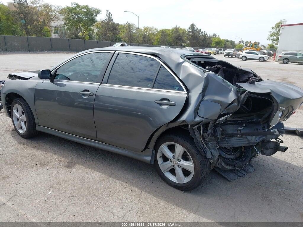 4T1BF3EK0BU773884 2011 TOYOTA CAMRY photo no. 3