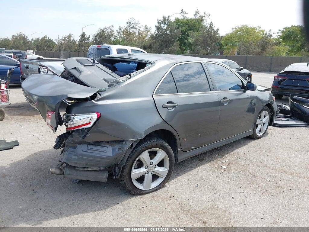 4T1BF3EK0BU773884 2011 TOYOTA CAMRY photo no. 4