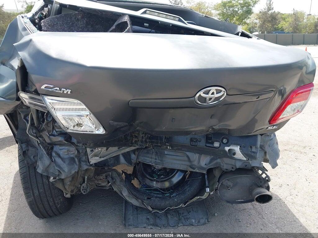 4T1BF3EK0BU773884 2011 TOYOTA CAMRY photo no. 6