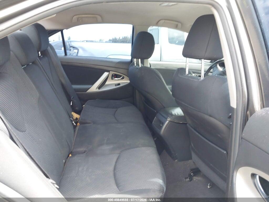 4T1BF3EK0BU773884 2011 TOYOTA CAMRY photo no. 8