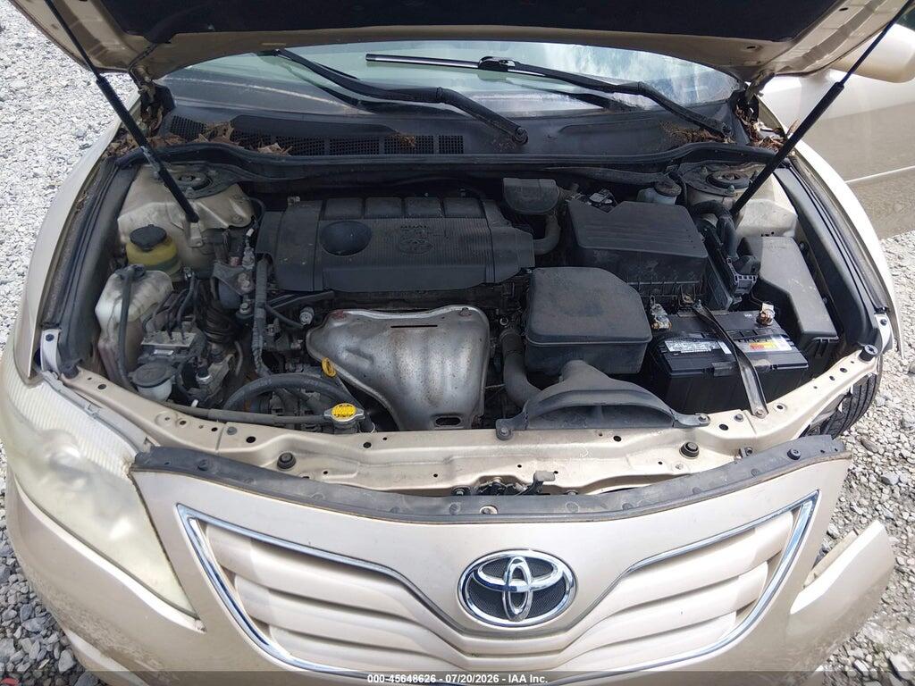 4T4BF3EK3BR139720 2011 TOYOTA CAMRY photo no. 10