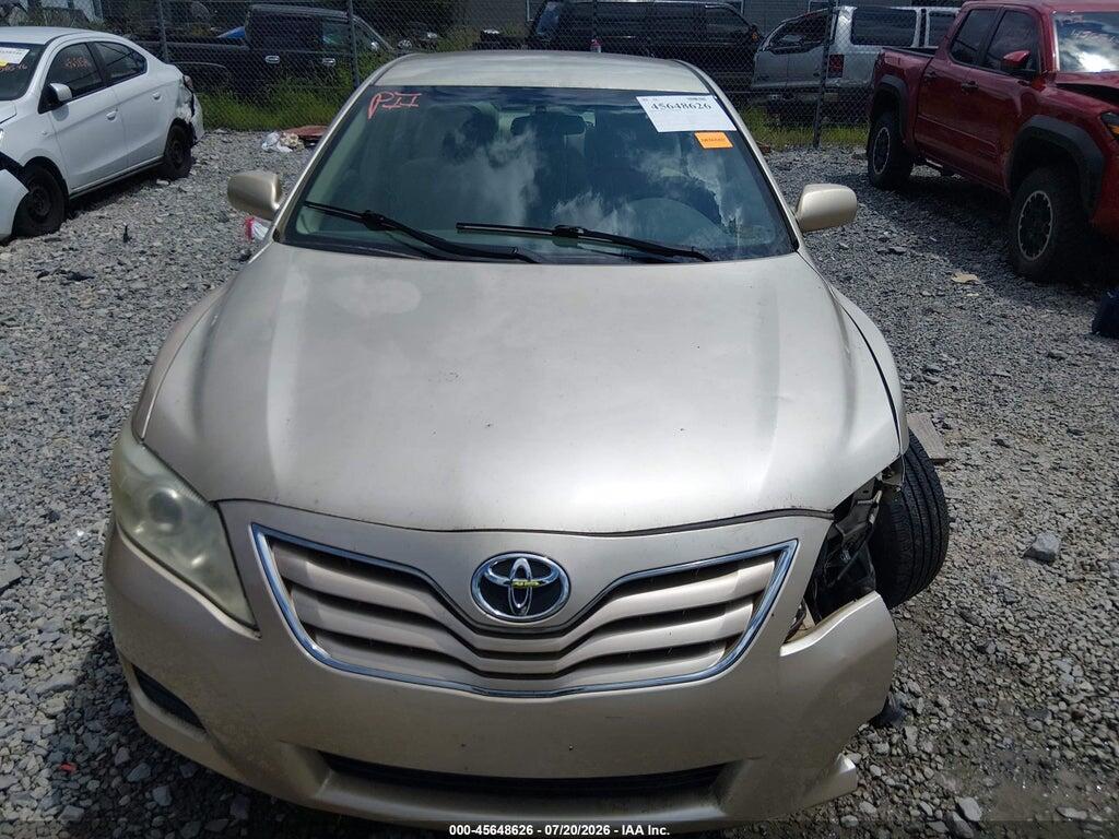 4T4BF3EK3BR139720 2011 TOYOTA CAMRY photo no. 11