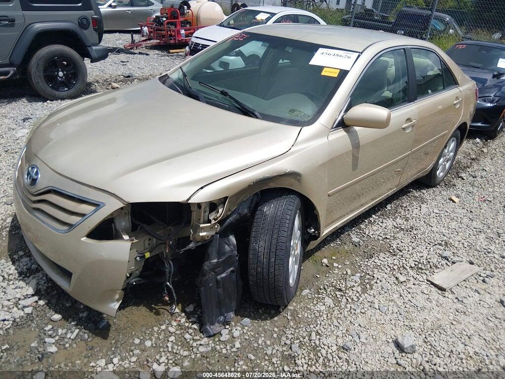 4T4BF3EK3BR139720 2011 TOYOTA CAMRY photo no. 2