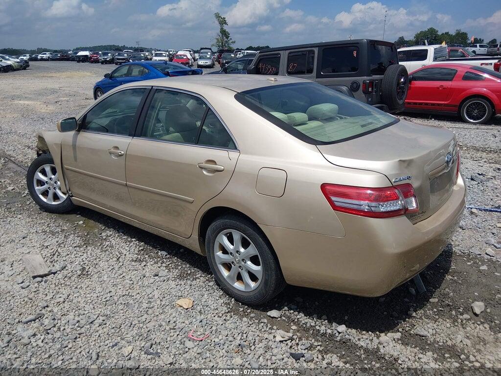 4T4BF3EK3BR139720 2011 TOYOTA CAMRY photo no. 3