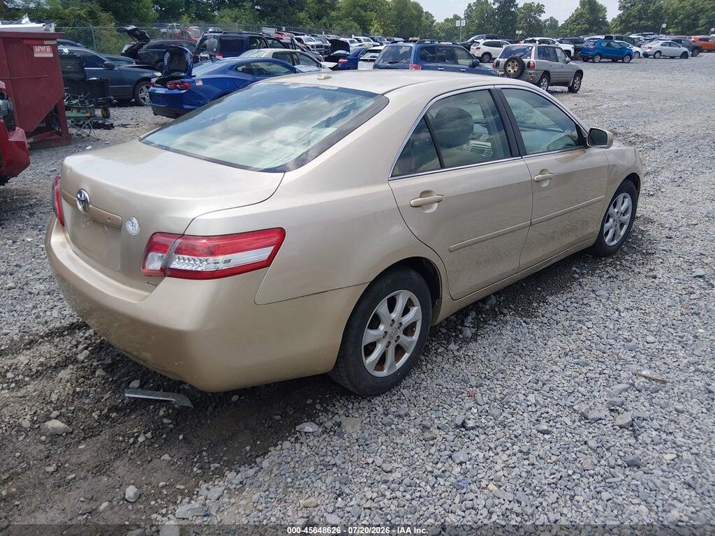 4T4BF3EK3BR139720 2011 TOYOTA CAMRY photo no. 4