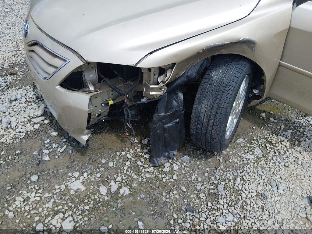 4T4BF3EK3BR139720 2011 TOYOTA CAMRY photo no. 6