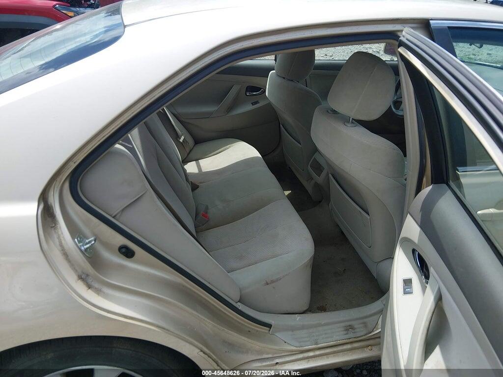 4T4BF3EK3BR139720 2011 TOYOTA CAMRY photo no. 8
