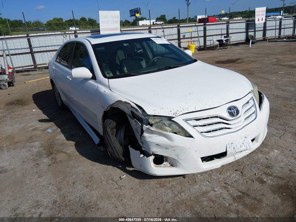 4T4BF3EK3BR194216 2011 TOYOTA CAMRY photo no. 1