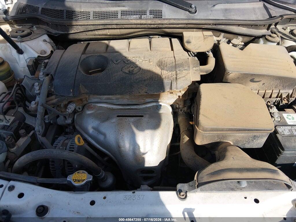 4T4BF3EK3BR194216 2011 TOYOTA CAMRY photo no. 10