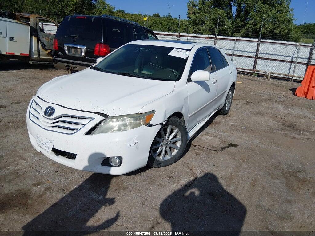 4T4BF3EK3BR194216 2011 TOYOTA CAMRY photo no. 2