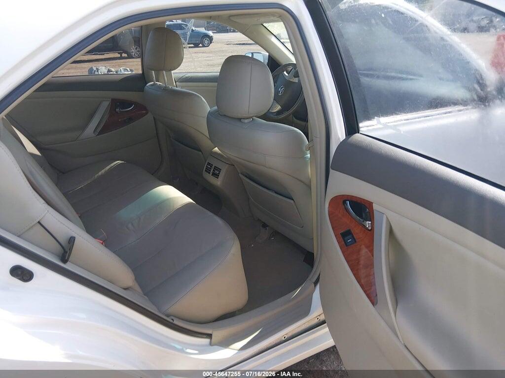 4T4BF3EK3BR194216 2011 TOYOTA CAMRY photo no. 8