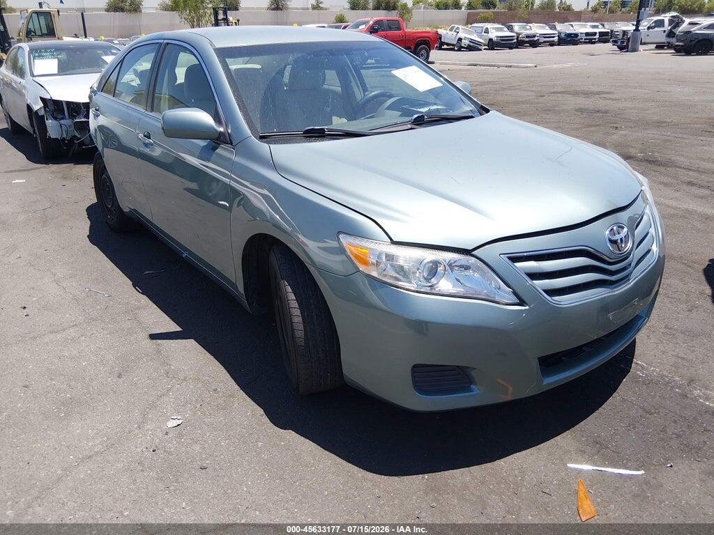 4T4BF3EK8BR121827 2011 TOYOTA CAMRY photo no. 1