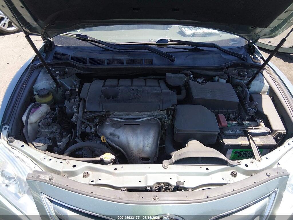 4T4BF3EK8BR121827 2011 TOYOTA CAMRY photo no. 10