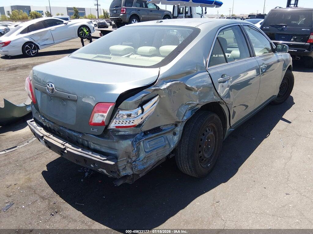 4T4BF3EK8BR121827 2011 TOYOTA CAMRY photo no. 4