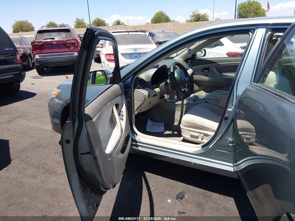 4T4BF3EK8BR121827 2011 TOYOTA CAMRY photo no. 5