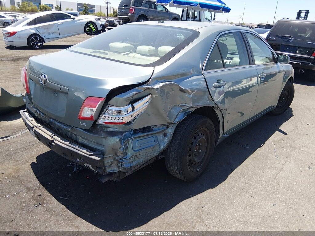 4T4BF3EK8BR121827 2011 TOYOTA CAMRY photo no. 6
