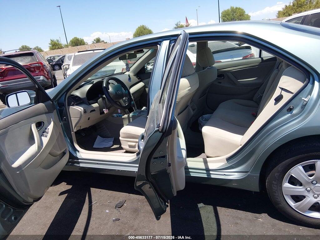 4T4BF3EK8BR121827 2011 TOYOTA CAMRY photo no. 8