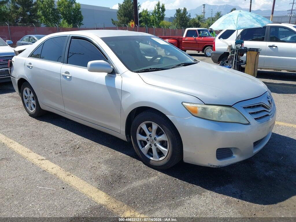 4T4BF3EK8BR211561 2011 TOYOTA CAMRY photo no. 1
