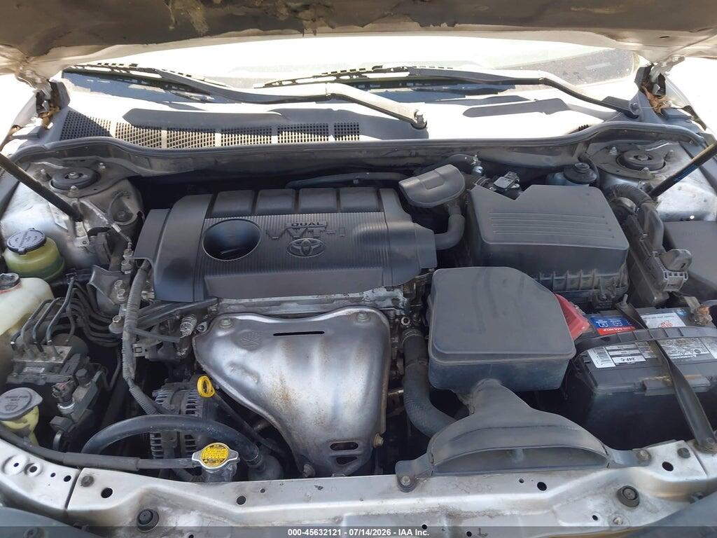 4T4BF3EK8BR211561 2011 TOYOTA CAMRY photo no. 10