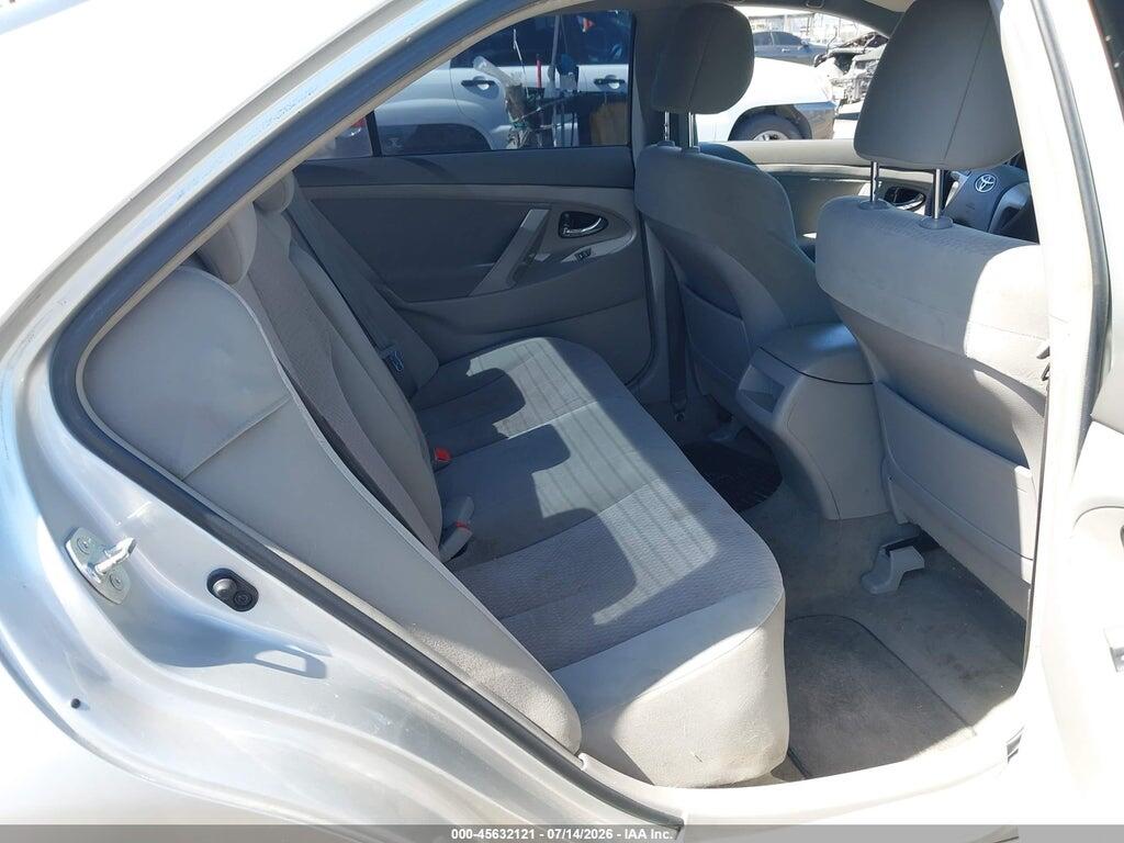 4T4BF3EK8BR211561 2011 TOYOTA CAMRY photo no. 8