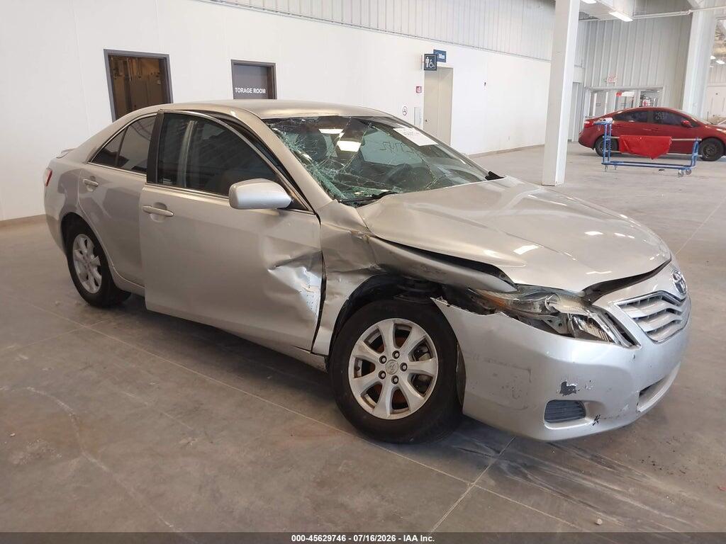 4T4BF3EK9BR202688 2011 TOYOTA CAMRY photo no. 1