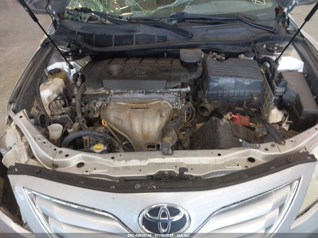 4T4BF3EK9BR202688 2011 TOYOTA CAMRY photo no. 10