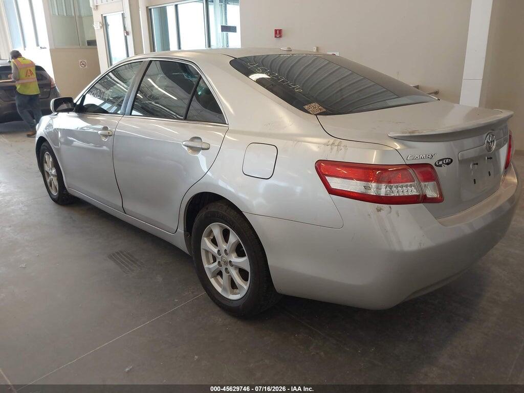 4T4BF3EK9BR202688 2011 TOYOTA CAMRY photo no. 3