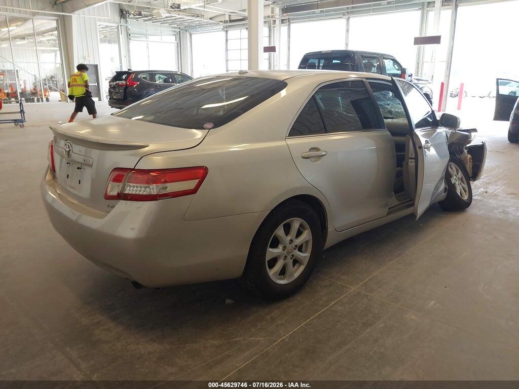 4T4BF3EK9BR202688 2011 TOYOTA CAMRY photo no. 4