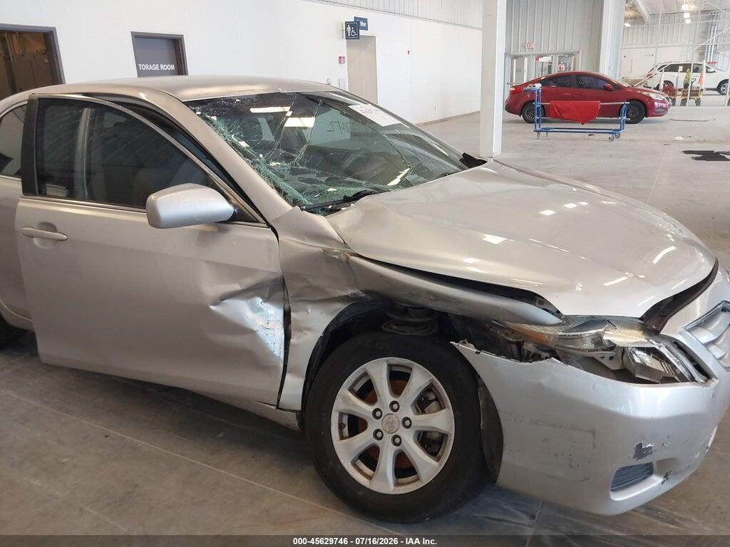 4T4BF3EK9BR202688 2011 TOYOTA CAMRY photo no. 6
