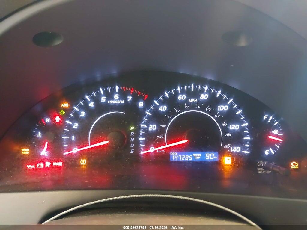4T4BF3EK9BR202688 2011 TOYOTA CAMRY photo no. 7