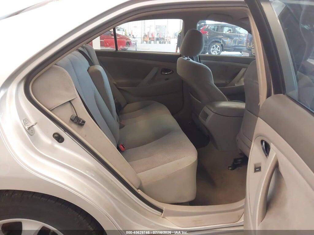 4T4BF3EK9BR202688 2011 TOYOTA CAMRY photo no. 8