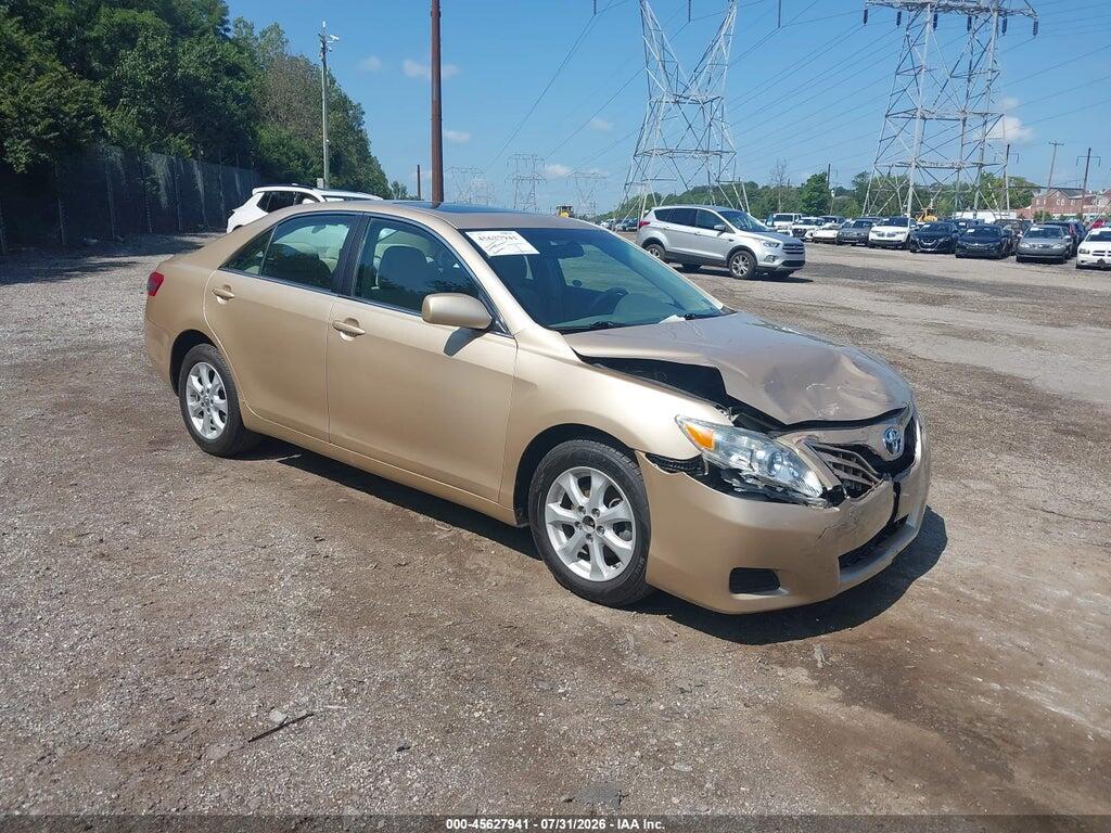 4T1BK3EK2BU117195 2011 TOYOTA CAMRY photo no. 1